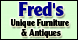 Fred's Unique Furniture & Antiques - Warren, MI