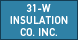 31-W Insulation - Chattanooga, TN