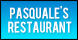 Pasquale's Restaurant - Maysville, KY