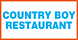 Country Boy Food - Many, LA