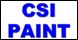 CSI Paint NAPA - Napa, CA