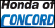 Honda Of Concord - Concord, NC