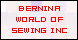 Bernina World Of Sewing Inc - Raleigh, NC