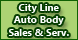 City Line Auto Body - Bridgeport, CT