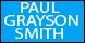 Smith , Paul Grayson Jr. DO - Cleveland, TN