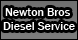 Newton Brothers Diesel Svc - Denham Springs, LA