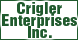 Crigler Enterprises Inc - Mableton, GA