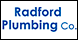 Radford Plumbing Co - Clarksville, TN