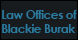Burak Blackie Law Offices Of - Walnut Creek, CA