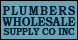 Plumbers Wholesale Supply Co - Gadsden, AL