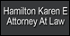 Hamilton Karen E Attorney At Law - Columbus, OH