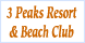 3 Peaks Resort & Beach Club - South Lake Tahoe, CA