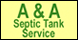 A & A Septic Tank Svc - Tyler, TX