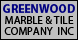 Greenwood Marble & Tile Co Inc - Greenwood, IN