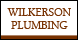 Wilkerson Plumbing - Clinton, TN