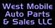 West Mobile Auto Parts & Sales - Eight Mile, AL