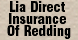 Lia Direct Insurance Agency - Anderson, CA