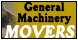 General Machinery Movers - Cleveland, OH