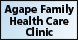 Agape Family Health Care Clinic - Jackson, TN