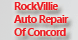 RockVillie Auto Repair Of Concord - Concord, CA