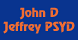 John D Jeffrey PSYD - Duncanville, TX
