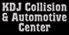 KDJ Collision & Automotive Center - Columbus, OH