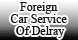 Foreign Car Svc Of Delray Inc - Delray Beach, FL