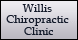 Willis, James T, Dc - Willis Chiropractic - Thomasville, GA