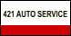 421 Auto Service - Boone, NC