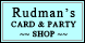 Rudman's Card and Party Shop - Metairie, LA