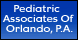 Pediatric Associates Of Orlando - Orlando, FL