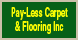 Pay-Less Carpets & Flooring, Inc. - Mobile, AL