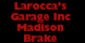 Larocca Garage Inc Madison - Bridgeport, CT