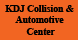 KDJ Collision & Automotive Center - Columbus, OH