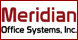 Meridian Office Systems Inc - Addison, TX