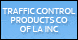 Traffic Control Products-New - Kenner, LA