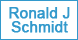 Dr Ronald Schmidt - Menomonee Falls, WI