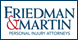 Friedman & Martin Attorneys-At-Law - Savannah, GA