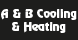 A & B Cooling & Heating - Clanton, AL