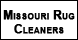 Missouri Rug Cleaners - Springfield, MO