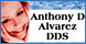 Alvarez Anthony D Dds - Livermore, CA