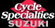 Cycle Specialties-Suzuki - Taylors, SC