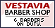 Vestavia Barber Shop - Birmingham, AL