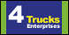 4 Trucks Enterprises Llc