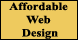 Affordable Web Design - Charlotte, NC