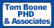 Boone Tom PHD & Associates - Picayune, MS