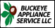 Buckeye Appliance Service LLC - Canton, OH