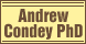 Condey, Andrew PhD - Albany, CA