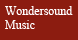 Wondersound Music - Menomonee Falls, WI