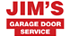 Jim's Garage Door Service - Racine, WI